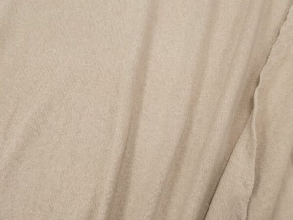 Baumwolle Strick Gillo beige