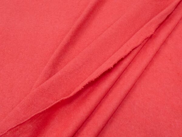 Baumwolle Strick Gillo pink – Bild 2