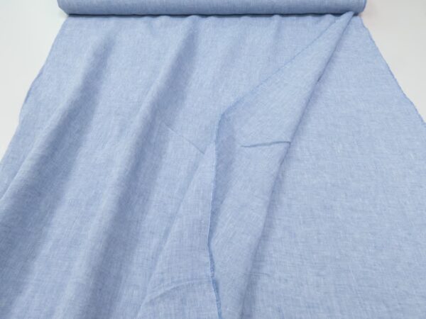 Leinen Formentera jeansblau – Bild 3