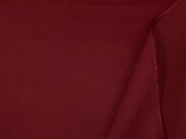 Baumwolle Köper Sommer Rumba Red