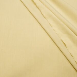 Waschseide beige