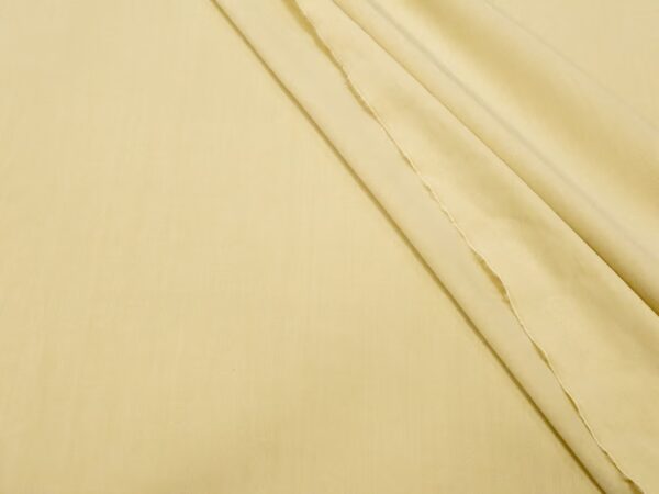 Waschseide beige