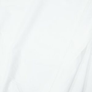 Leinentuchstoff Percale 280cm weiss