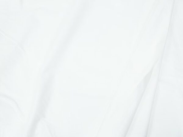 Leinentuchstoff Percale 280cm weiss