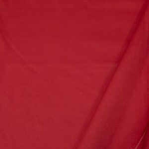 BW Satin Stretch Jester Red
