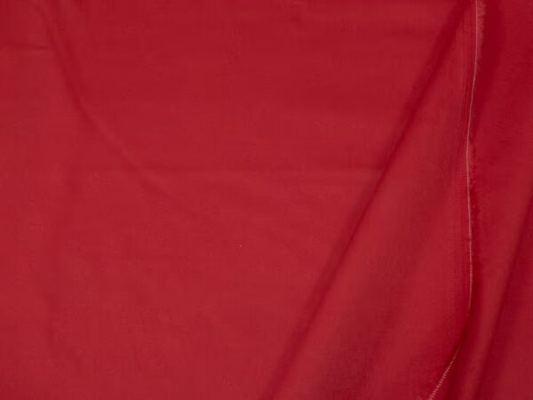 BW Satin Stretch Jester Red