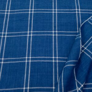 Ingrid Check Indian Cotton