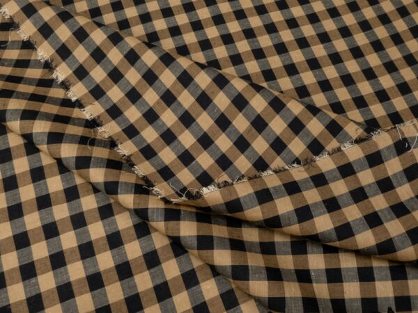 Irish Coffee Cotton/Linen – Bild 2