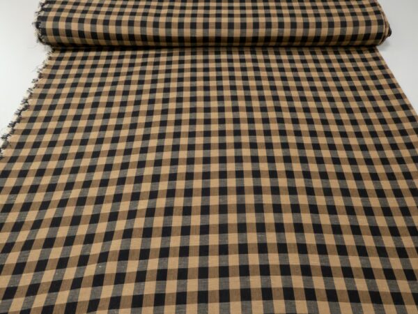 Irish Coffee Cotton/Linen – Bild 3