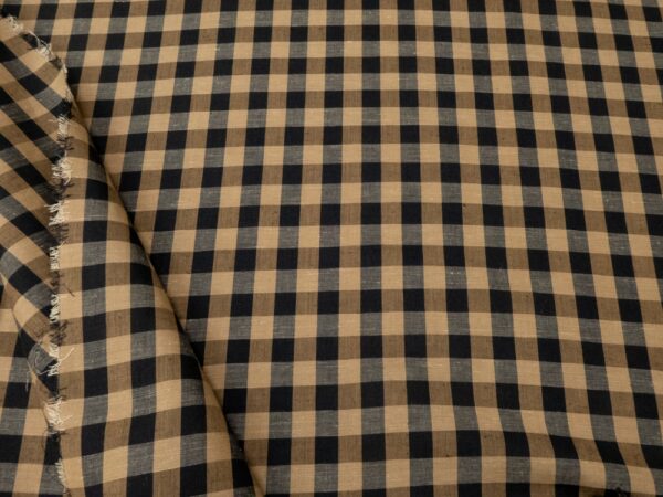 Irish Coffee Cotton/Linen