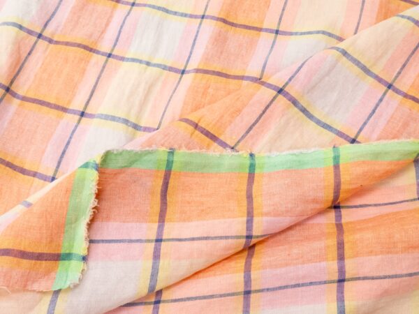 EU Linen Mon Fleur – Bild 2