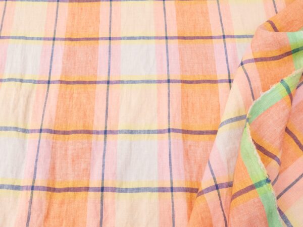 EU Linen Mon Fleur