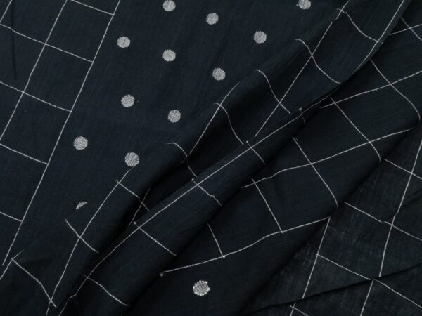 Midnight Orchard Indian Cotton – Bild 2