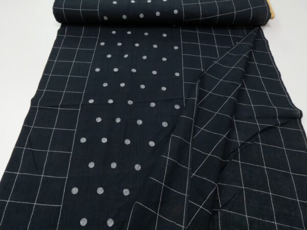 Midnight Orchard Indian Cotton – Bild 3