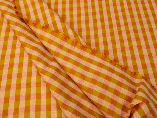 Rhubarb and Custard Cotton/Linen