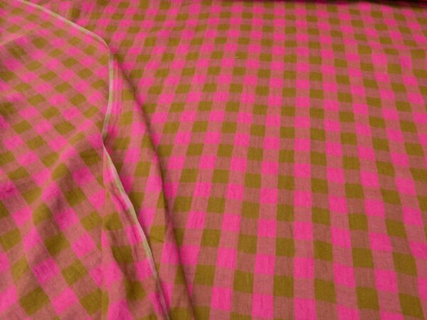 Rhubarb Toffee EU Linen – Bild 3