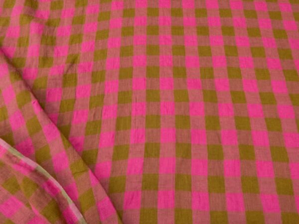 Rhubarb Toffee EU Linen