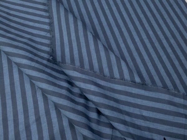 Tully Stripe Cotton/Linen – Bild 2