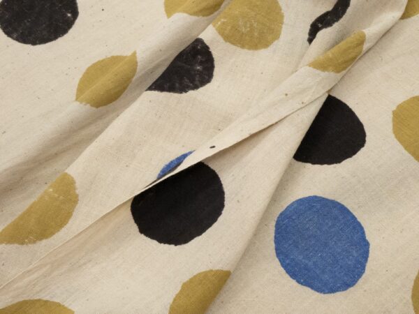 Tussock Indian Ajrakh Cotton – Bild 2