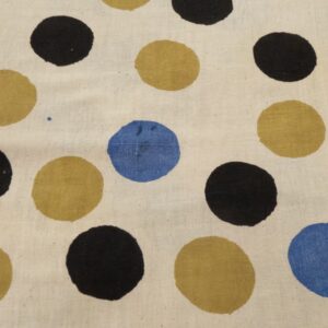 Tussock Indian Ajrakh Cotton