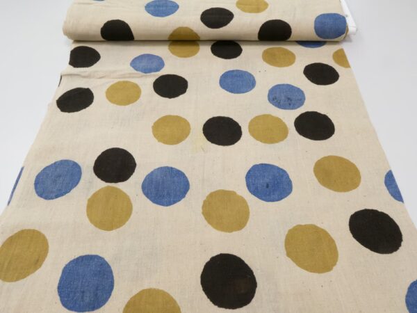 Tussock Indian Ajrakh Cotton – Bild 5