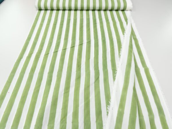 Vineyard Organic Block Print Indian Cotton – Bild 3