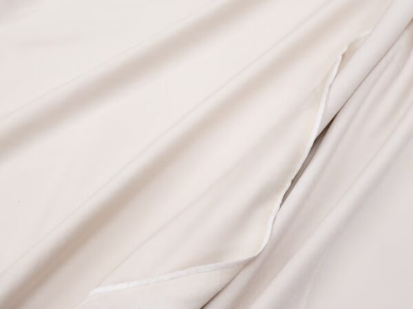 Lyocell-PL Twill hell creme – Bild 2