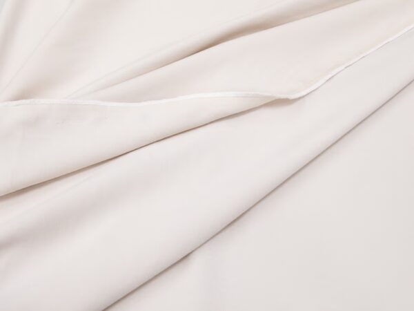 Lyocell-PL Twill hell creme – Bild 3