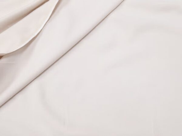 Lyocell-PL Twill hell creme