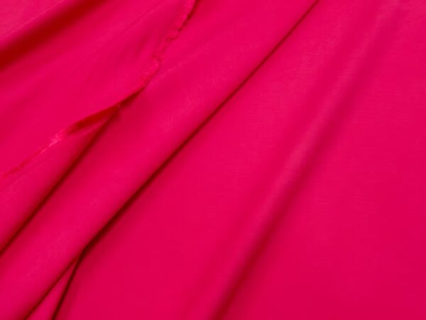 Lyocell-PL Twill pink – Bild 3