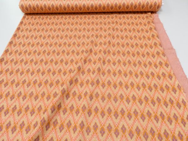 Vi-Strick Vintage rosa-rost – Bild 3