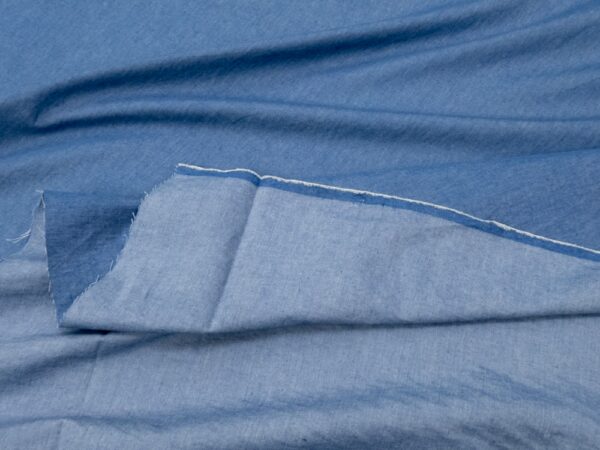Sommer-Denim hellblau – Bild 2