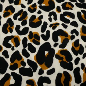 Baumwolle Elasthan LEO