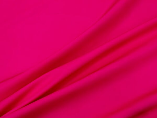 Seide Shantung pink – Bild 2