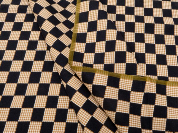 Checkmate Checkers ebony – Bild 2