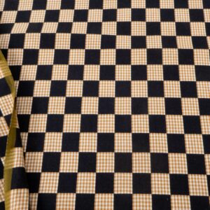 Checkmate Checkers ebony