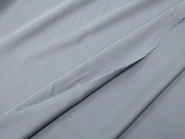 Smooth Drape Twill TENCEL-Lyocell Sky – Bild 2
