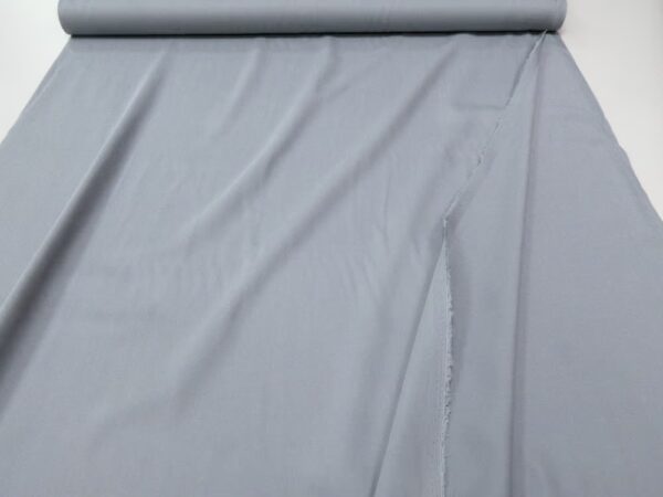 Smooth Drape Twill TENCEL-Lyocell Sky – Bild 3