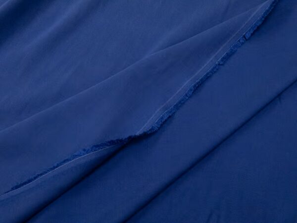 Smooth Drape Twill TENCEL-Lyocell Lapis – Bild 2