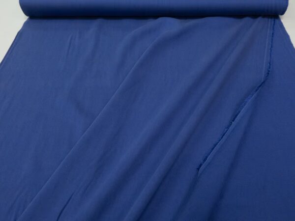 Smooth Drape Twill TENCEL-Lyocell Lapis – Bild 3