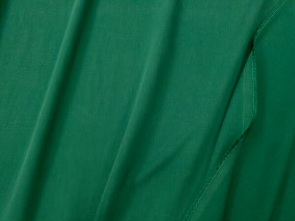 Smooth Drape Twill TENCEL-Lyocell Frog