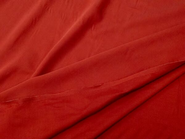 Smooth Drape Twill TENCEL-Lyocell Berry – Bild 2