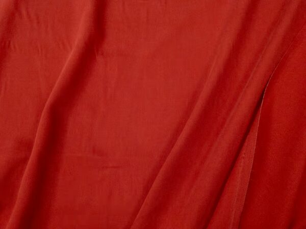 Smooth Drape Twill TENCEL-Lyocell Berry
