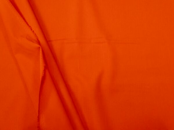 BW Popeline PURE SOLIDS London Red