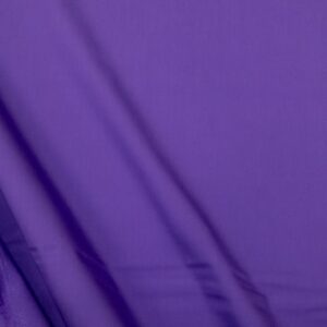 BW Popeline PURE SOLIDS Purple Pansy