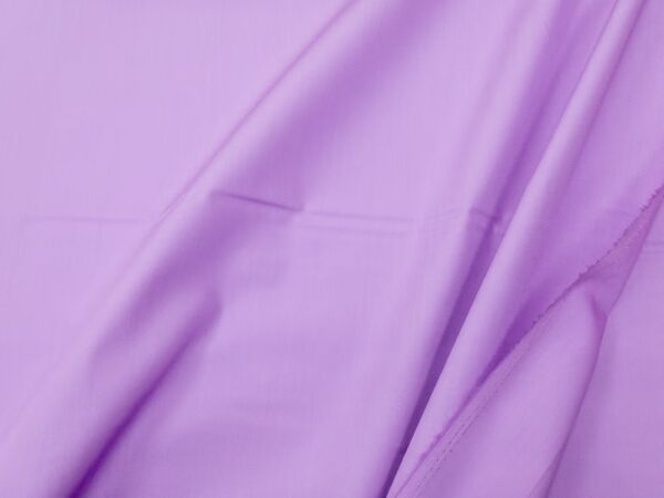 BW Popeline PURE SOLIDS Foxglove