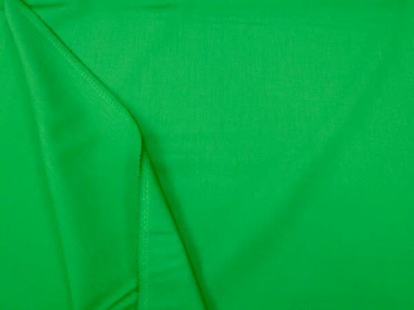 BW Popeline PURE SOLIDS Clover
