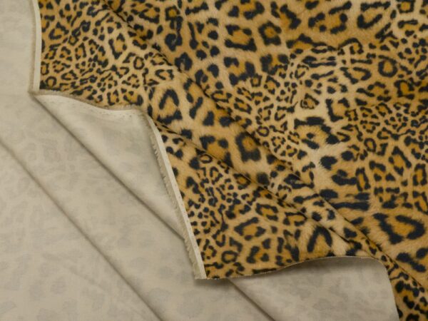 Denim Ganache light Leo – Bild 3