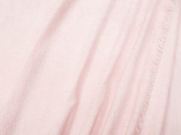 Frottee Spugna Cotone babyrosa