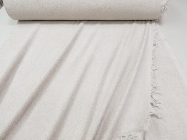 Frottee Spugna Cotone beige – Bild 3